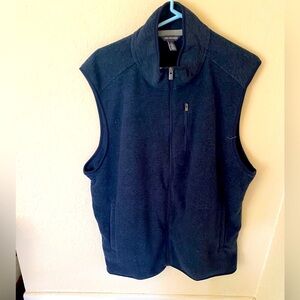 Men’s Van Heusen Fleece Vest